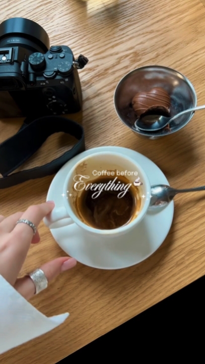 coffee everything