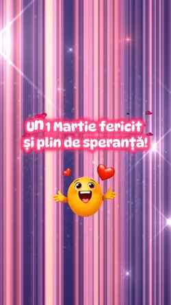 La Mulți Ani.