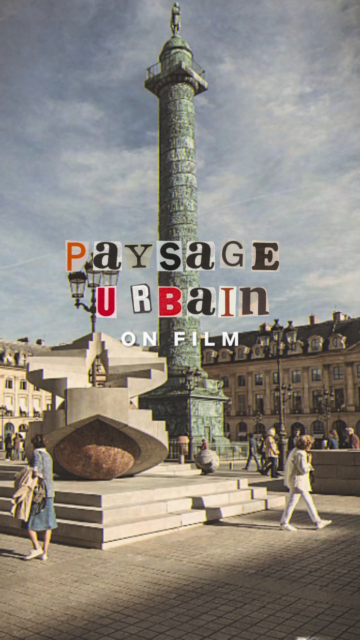 paysage urbain