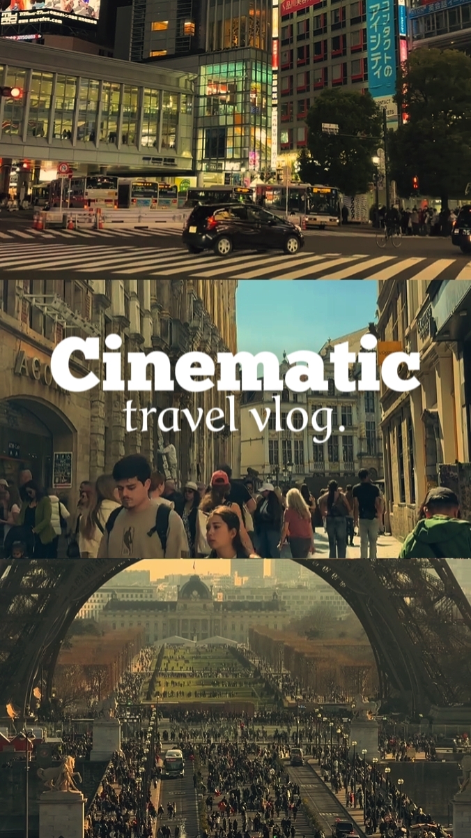 cinematic travel