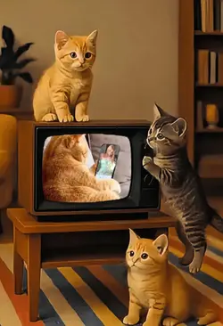 Cat TV