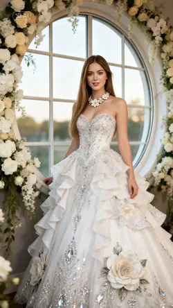 Dress Weding Ai