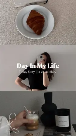 today day in my life