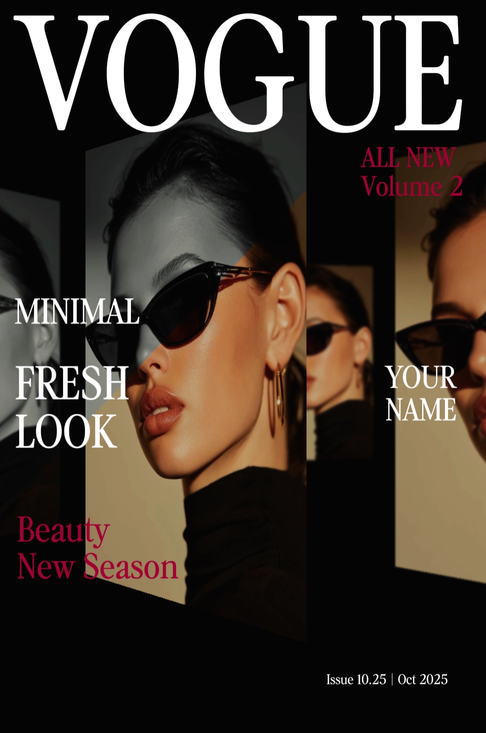 Magazine Cover