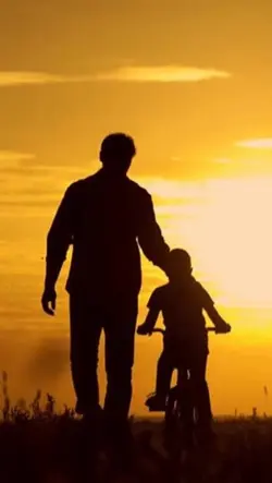 Hallo Papa 😢