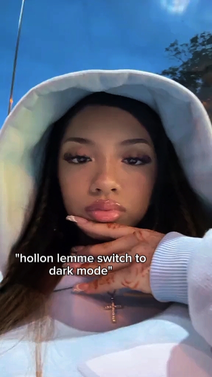 Switch to dark mode 