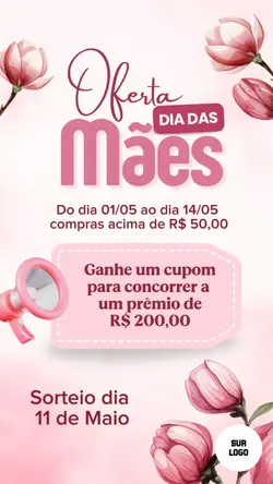Dia das mães