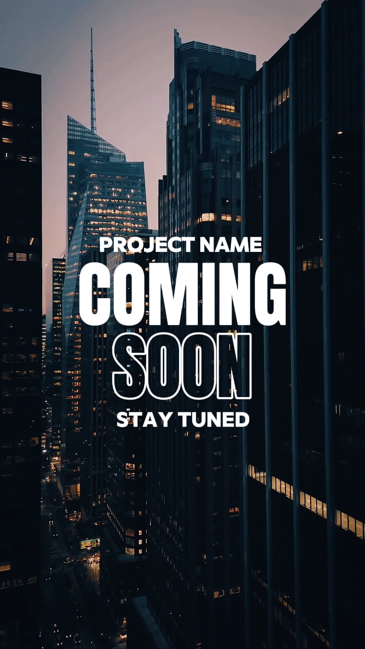 Em breve