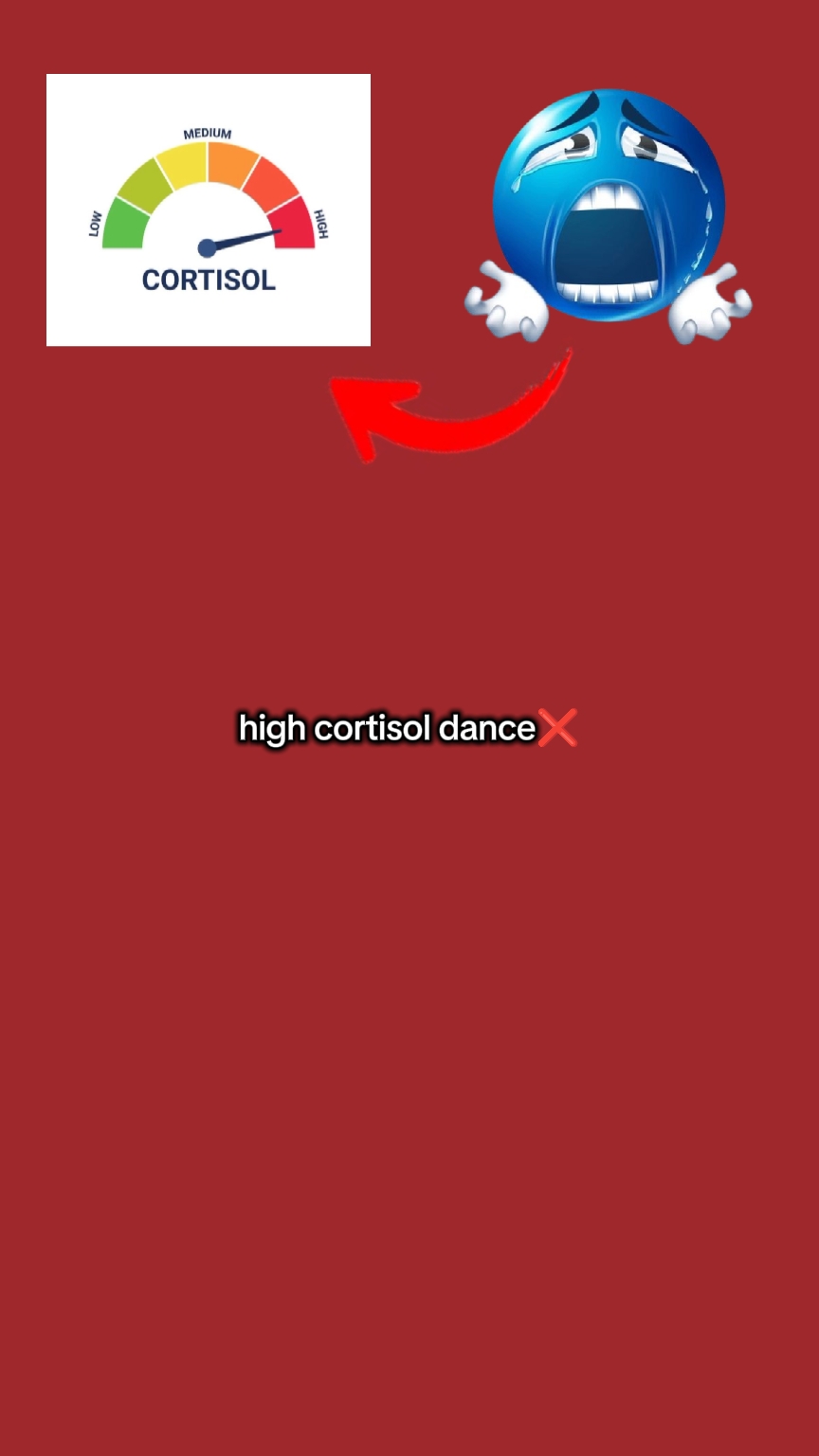 cortisol levels