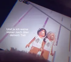 Ruhe in Frieden