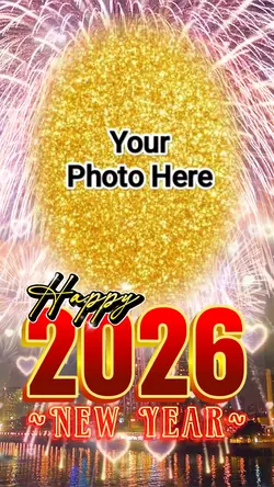 Happy New Year 2026