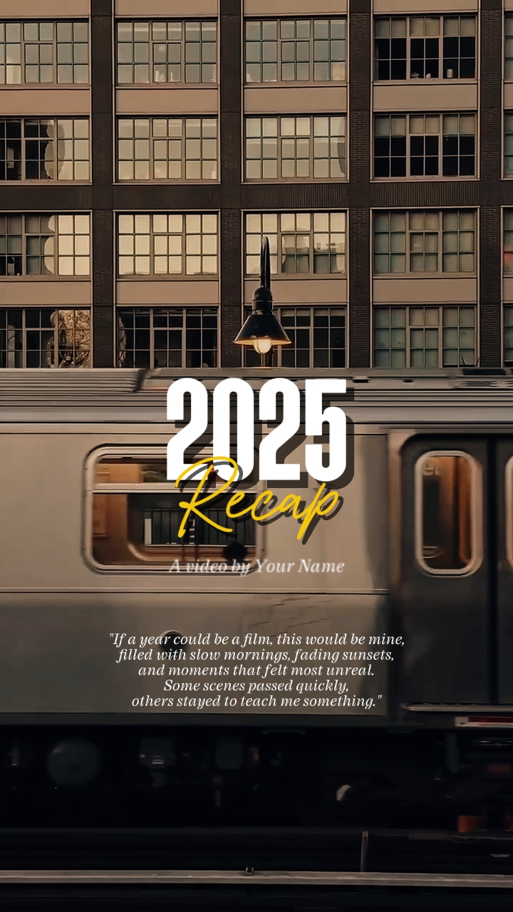 Récapitulatif 2025