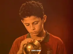 Ronaldo Edit