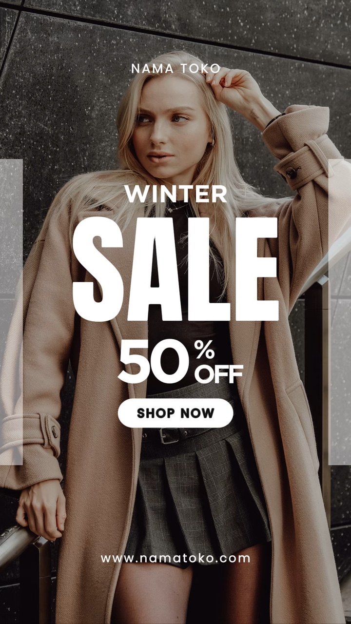 winter sale