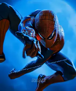 Spiderman Edit