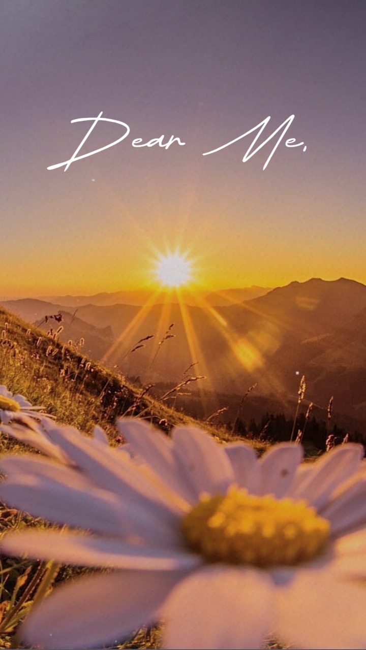 Dear me 