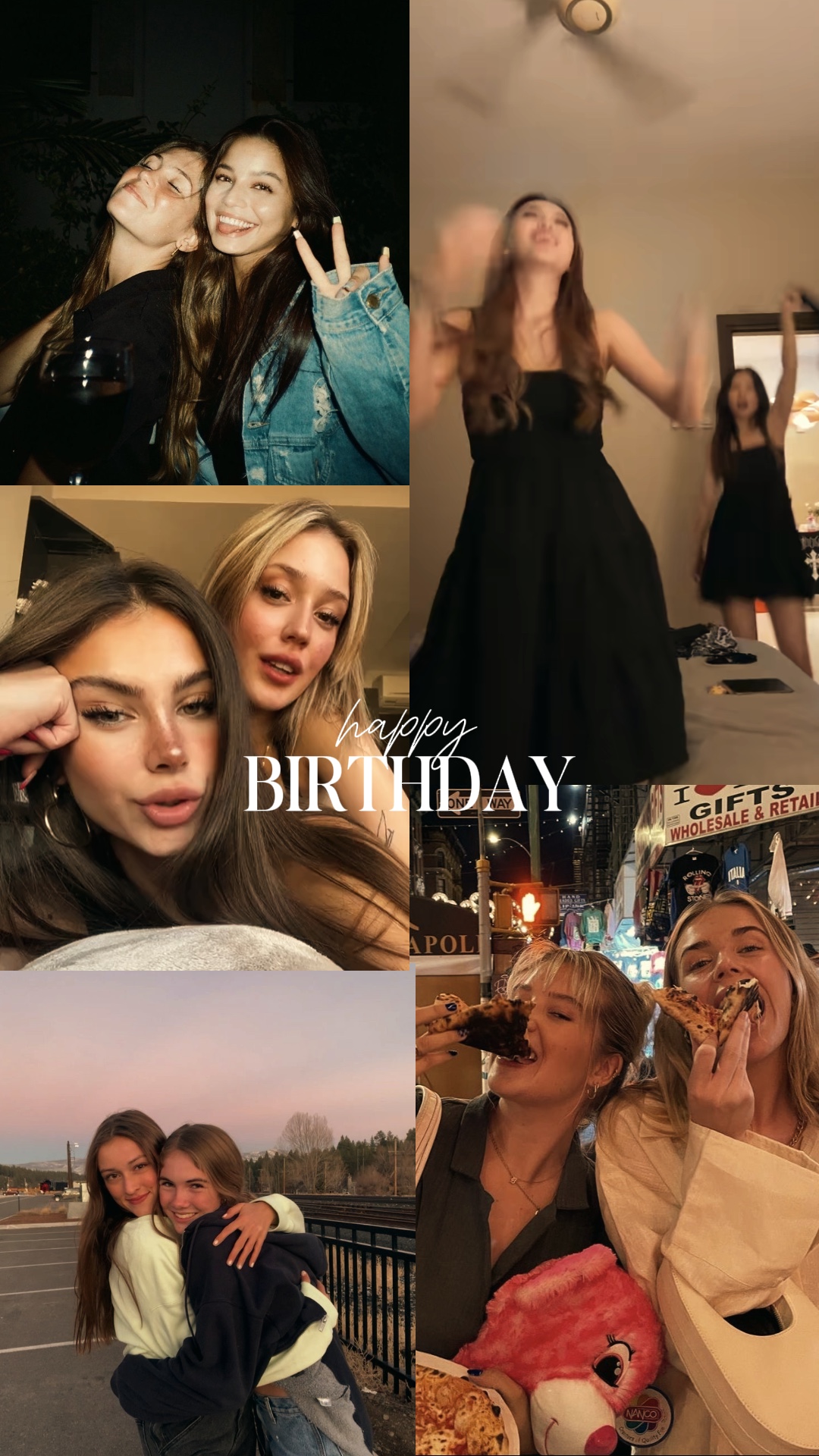 Feliz cumpleaños