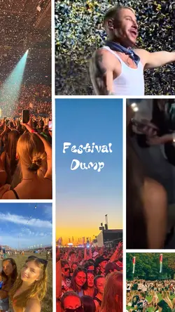 Festival Dump