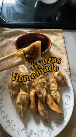 Gyozas