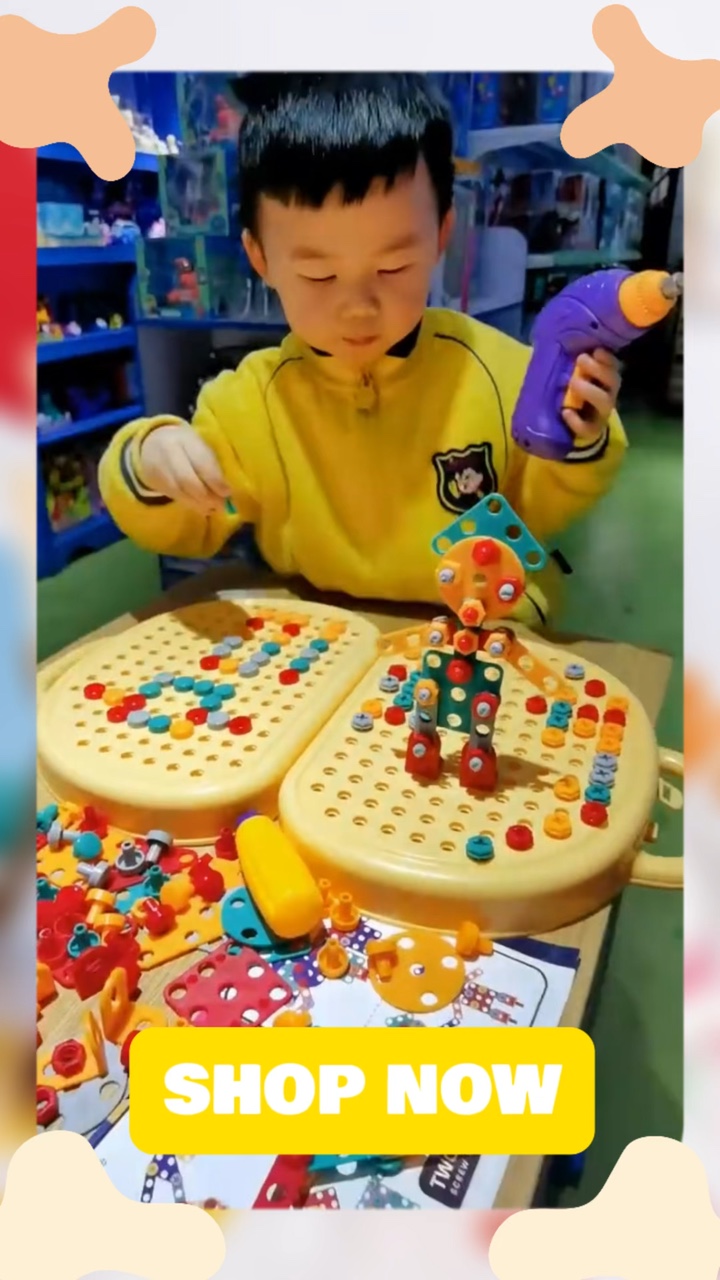 TikTok Style Çocuk Reklamları
