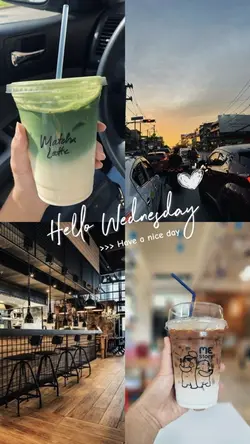 Hello Wednesday