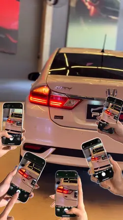 Edit PRO Honda City