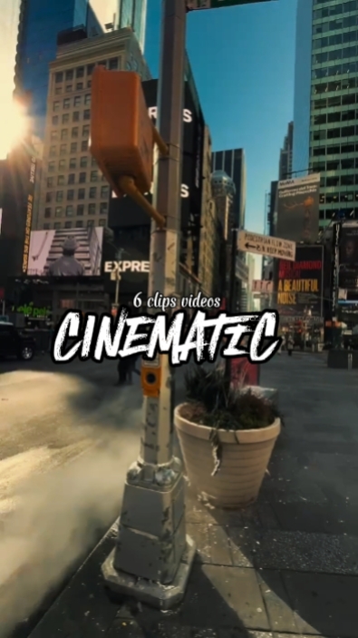 ville cinématographique 