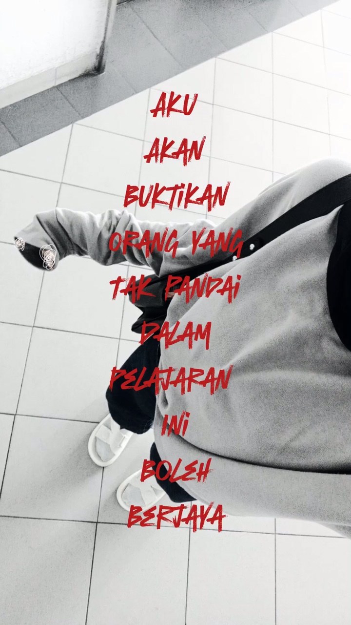 truskan berusaha syg