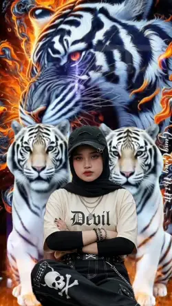 Trend Harimau