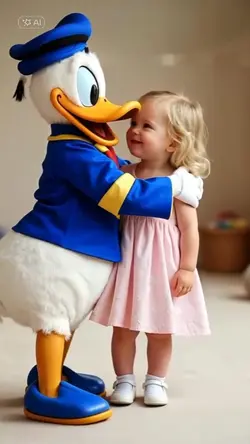 donald duck