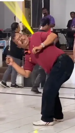 transisi badan pegel