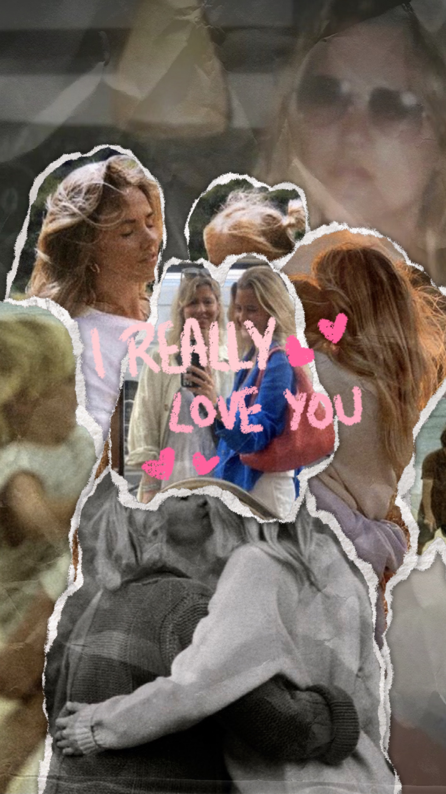 mum collage 💕