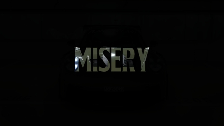 MISERY CAR EDIT