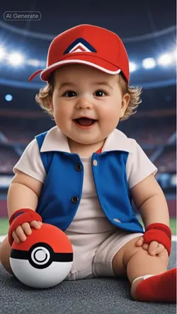 Ash Ketchum