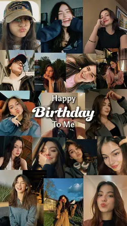 Happy Birthday To Me