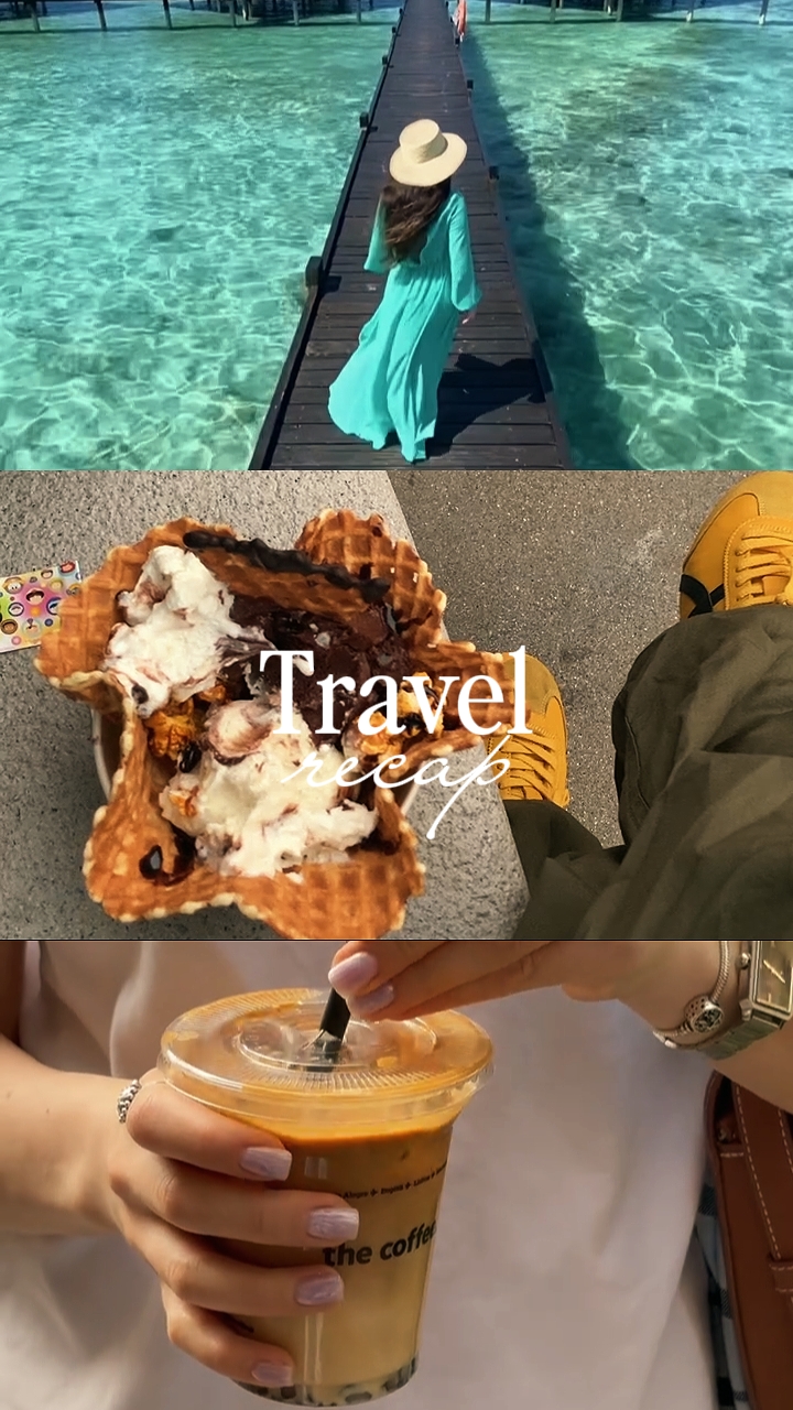 Resumo da viagem