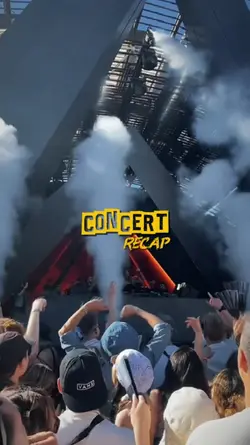concert recap