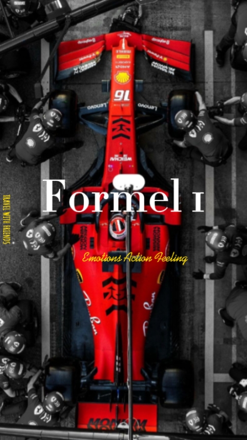 Power of Formel 1