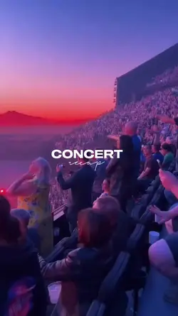 concert recap 