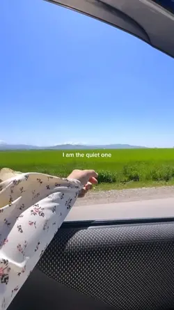 02 | I am the quite 