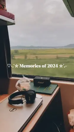 Memories of 2024