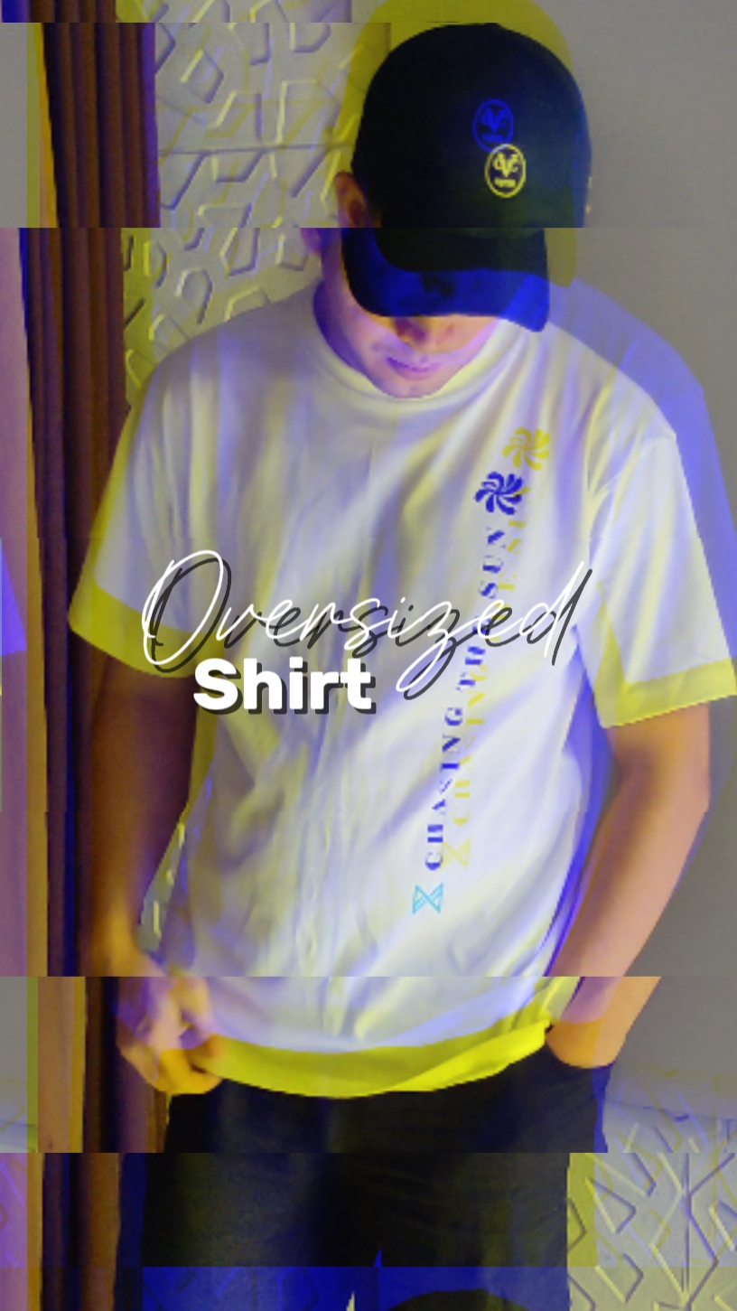 Camisa Superdimensionada
