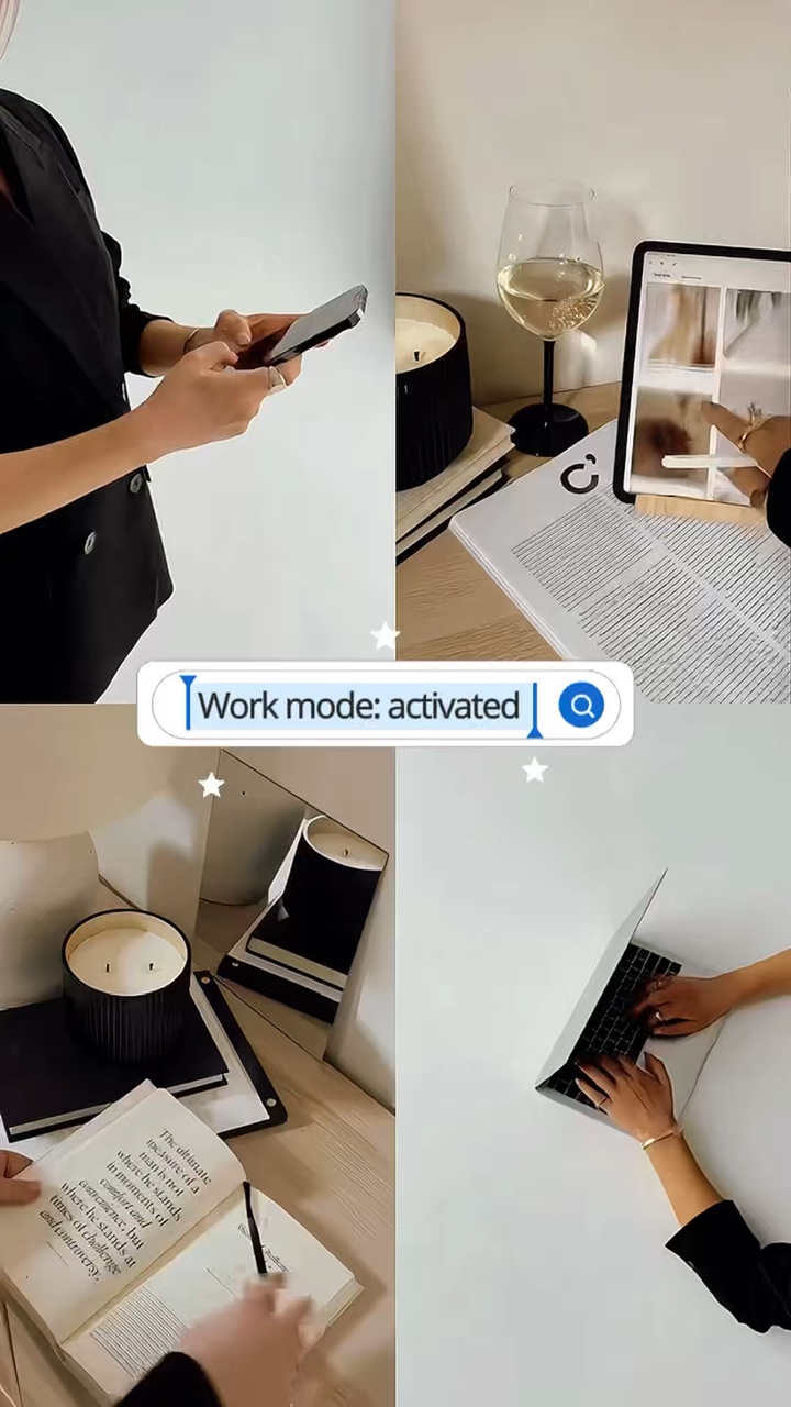 Work Mode Story