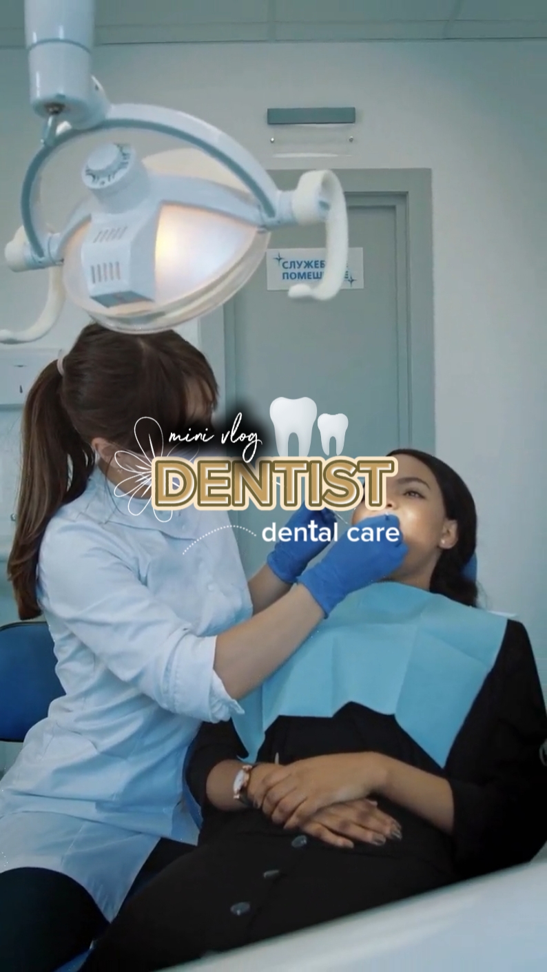 Dr. Dentist Vlog