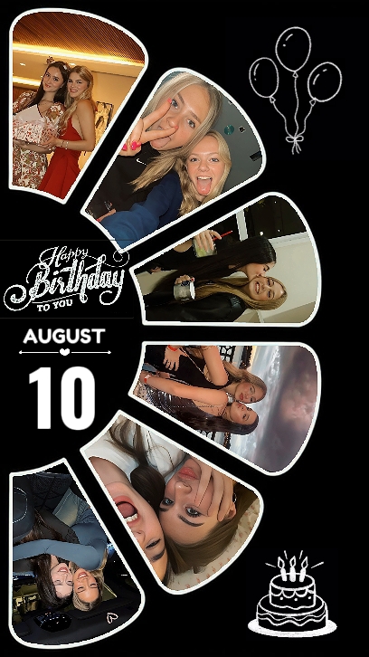 ANNIVERSAIRE À VOUS