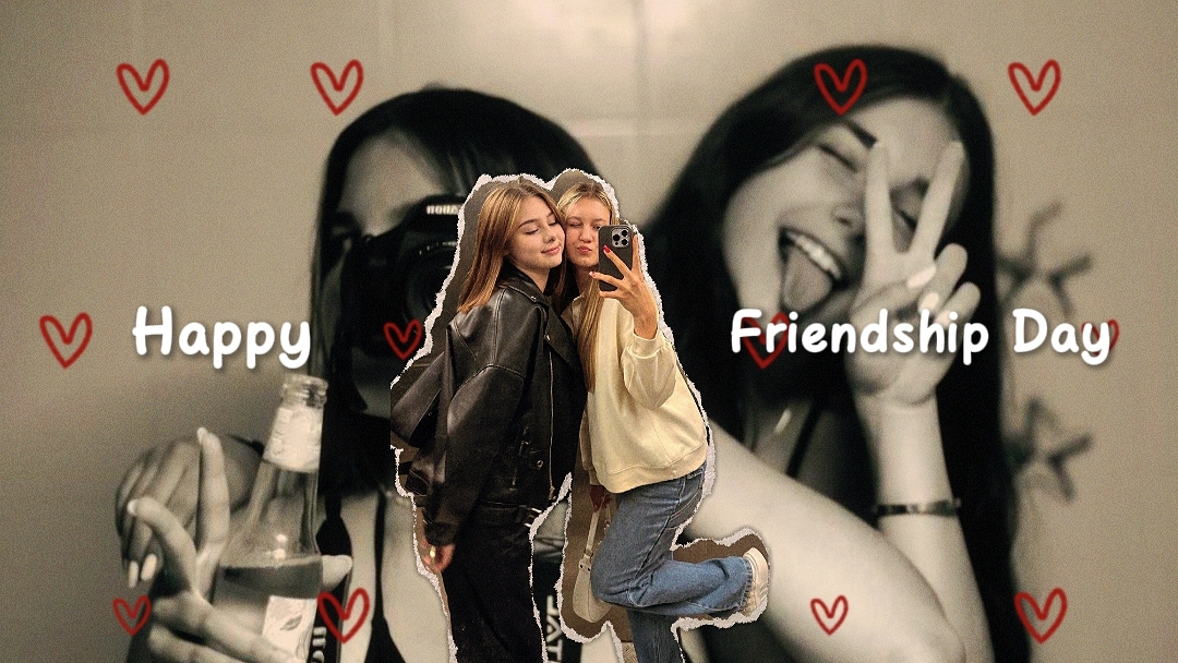 Happy Friendship Day