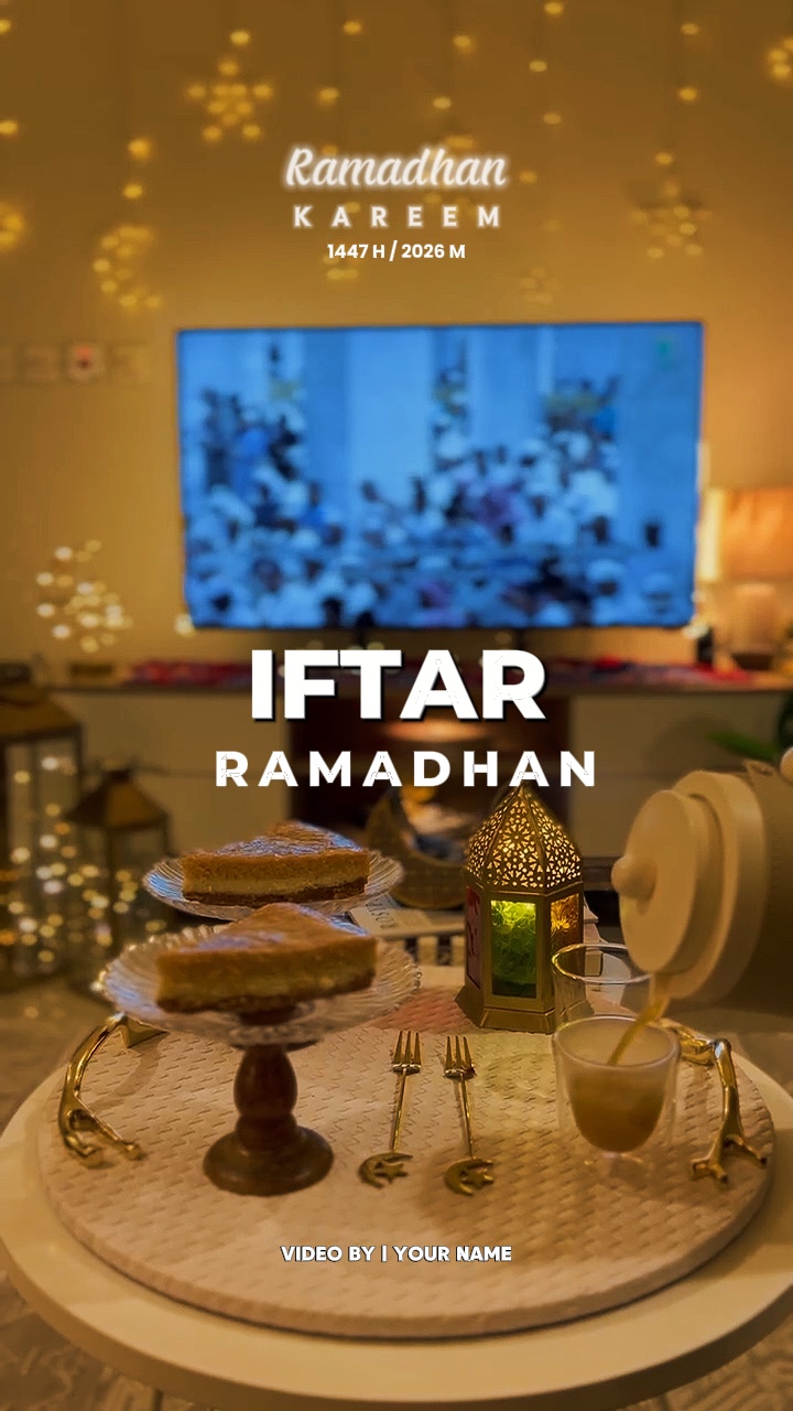 Iftar Ramadhan