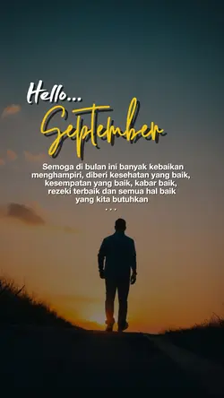 Hello September