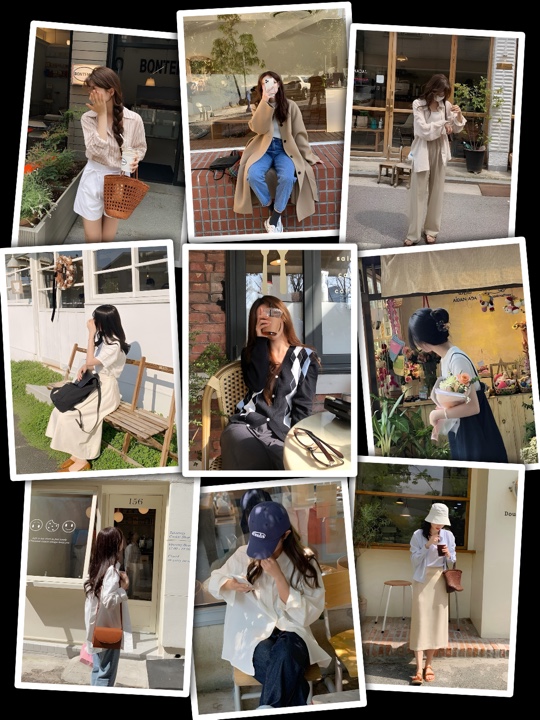 Bingkai 9Pic Estetik