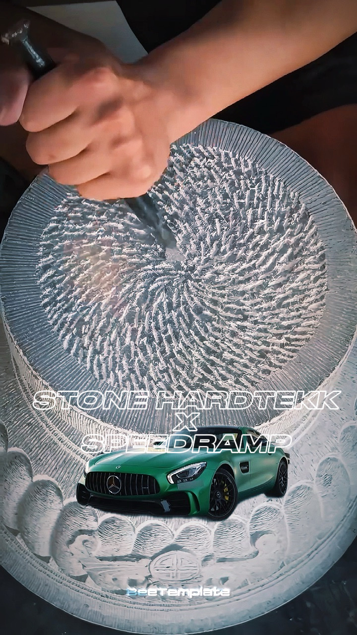 Speedramp x hardtekk